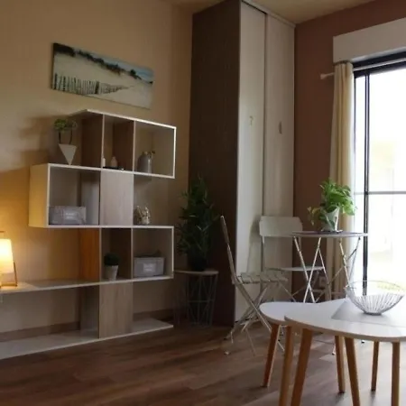 Location 1 Piece 2 Personnes Apartament Aytré